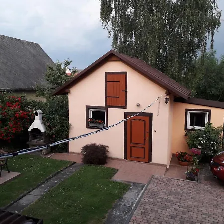 Goscinne U Andrzeja بيت خشبي *