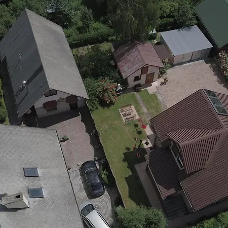 Goscinne U Andrzeja 山林小屋 *