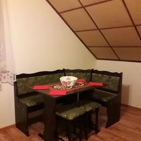 Gościnne U Andrzeja Domek letniskowy