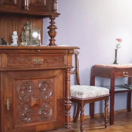 Goscinne U Andrzeja 山林小屋 *