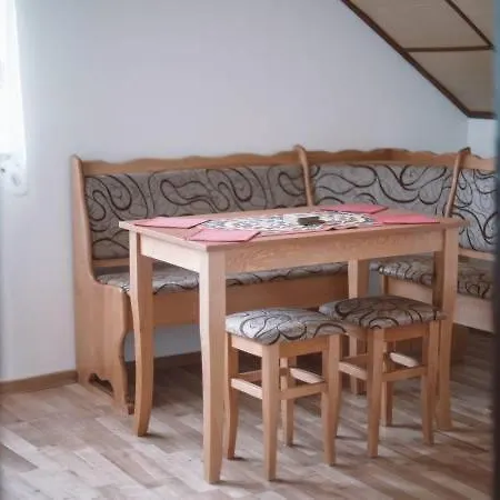 Chata Goscinne U Andrzeja *