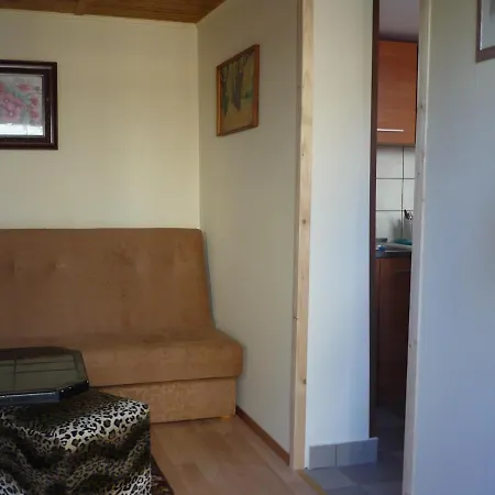 Chata Goscinne U Andrzeja Radkow