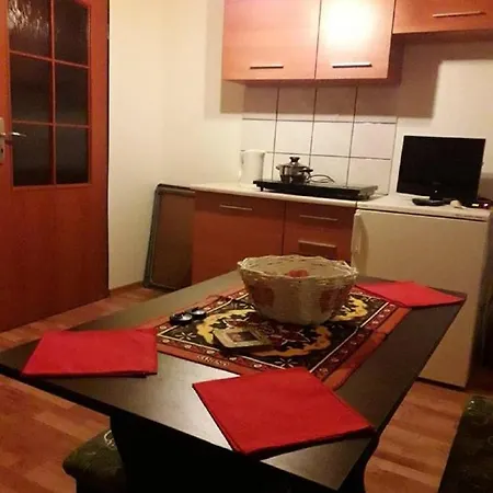 Goscinne U Andrzeja Radkow