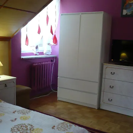 Goscinne U Andrzeja Lodge *