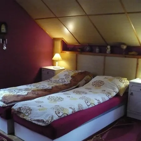 بيت خشبي Goscinne U Andrzeja