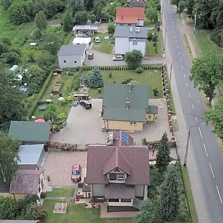 Goscinne U Andrzeja Lodge