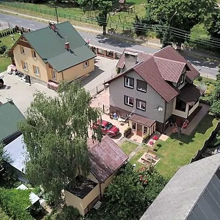 Lodge Goscinne U Andrzeja *