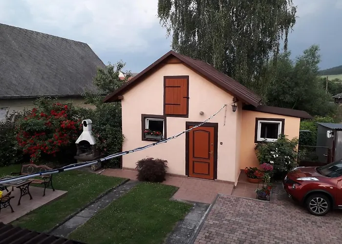 Goscinne U Andrzeja Lodge *