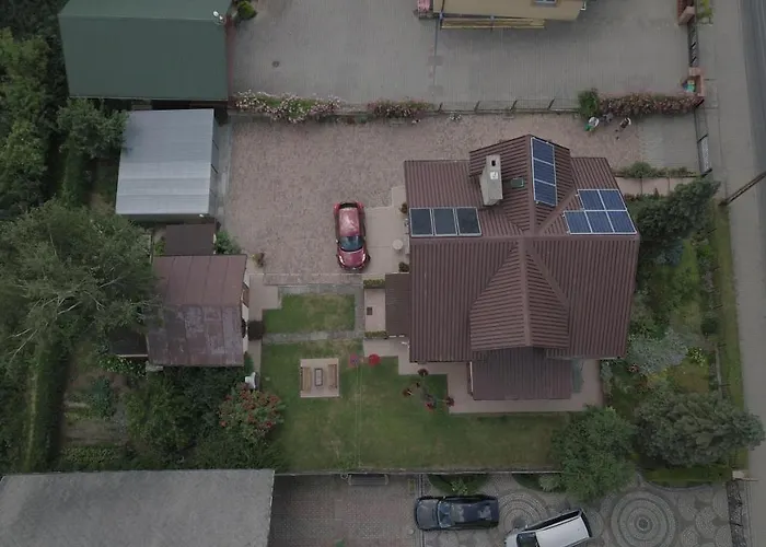 Domek letniskowy Gościnne U Andrzeja Radkow