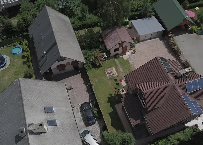 Goscinne U Andrzeja Lodge *