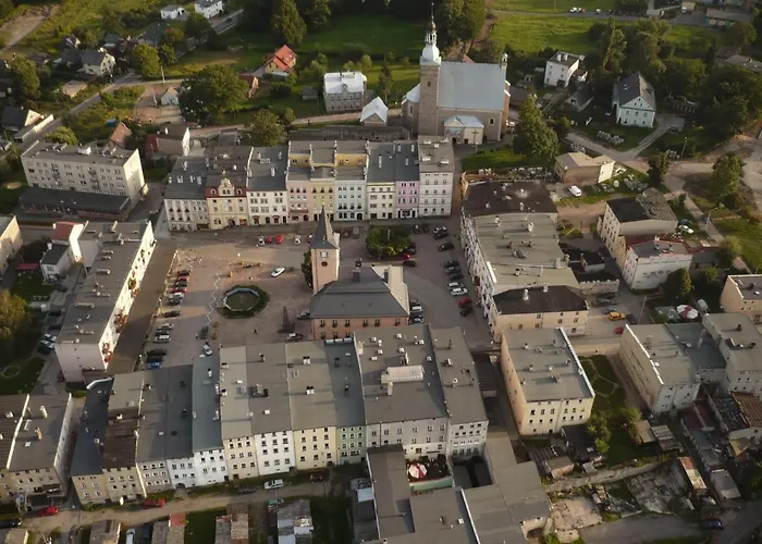 Domek letniskowy Gościnne U Andrzeja *