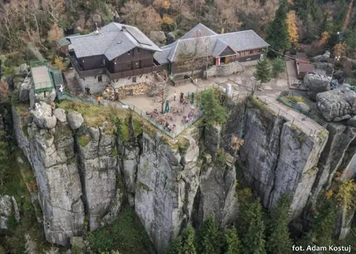 Goscinne U Andrzeja Lodge *