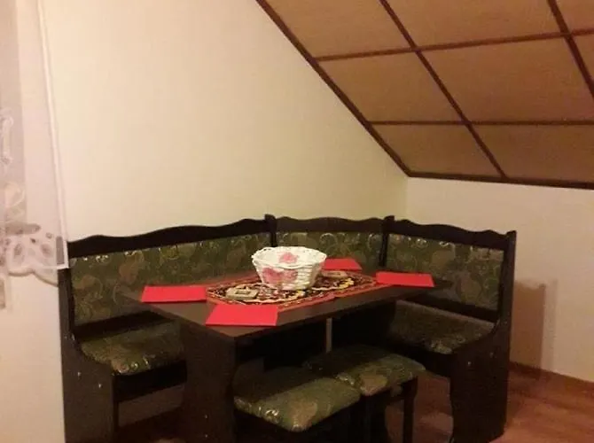 Goscinne U Andrzeja Lodge