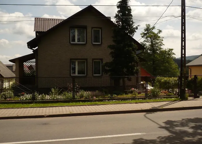 Goscinne U Andrzeja Lodge Radkow