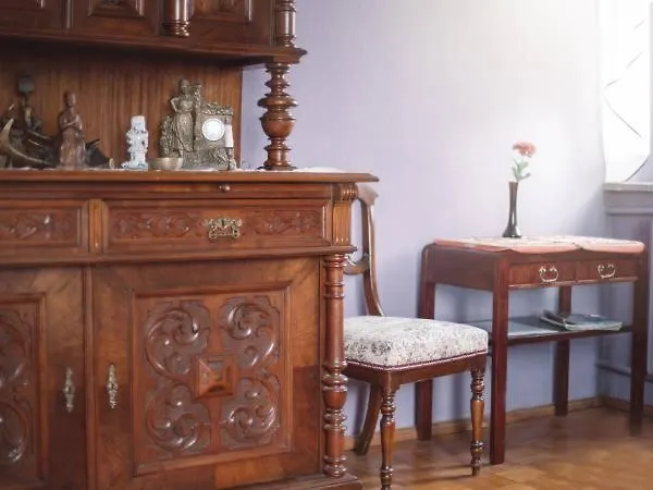 Goscinne U Andrzeja Lodge *