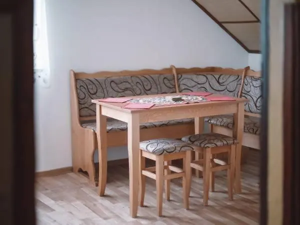 Domek letniskowy Gościnne U Andrzeja *