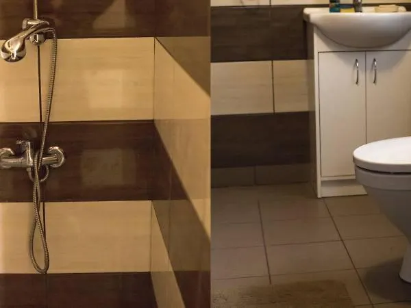 Gościnne U Andrzeja Domek letniskowy *