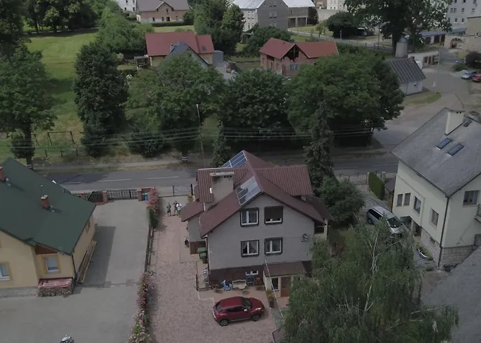 Goscinne U Andrzeja Radkow