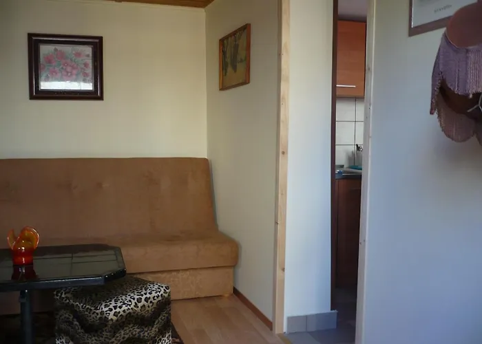 Lodge Goscinne U Andrzeja Radkow