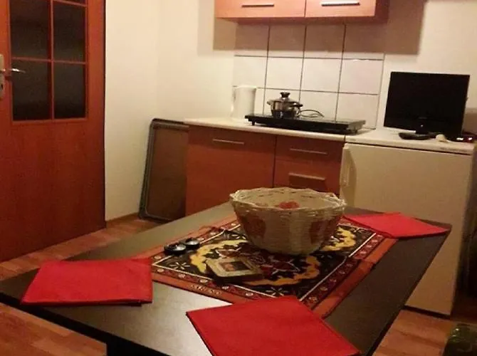 Goscinne U Andrzeja Radkow